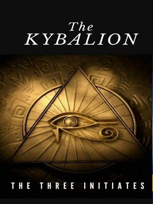 cover image of The Kybalion